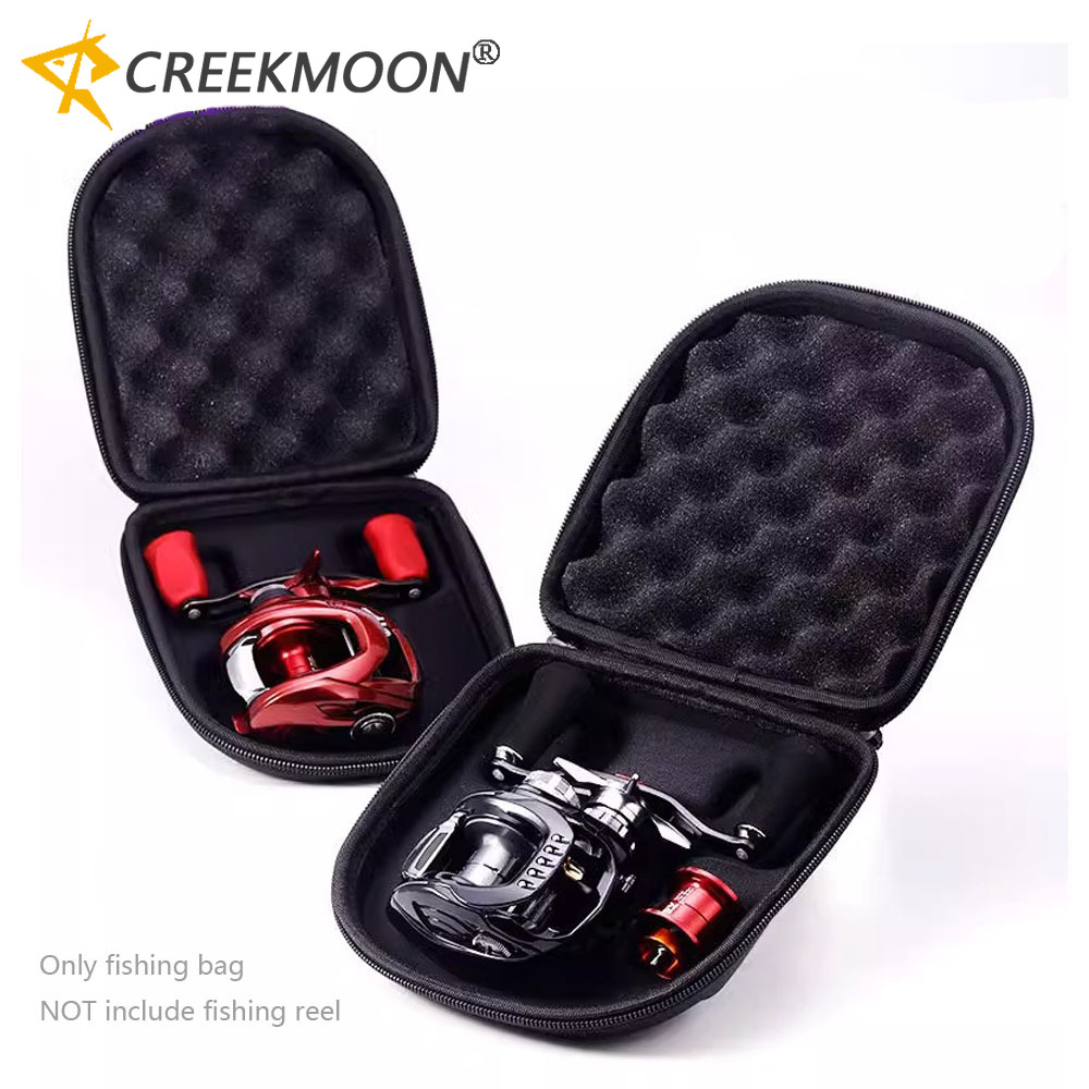 Fish Finder Case - Bolsa protetora portátil para carretilha de