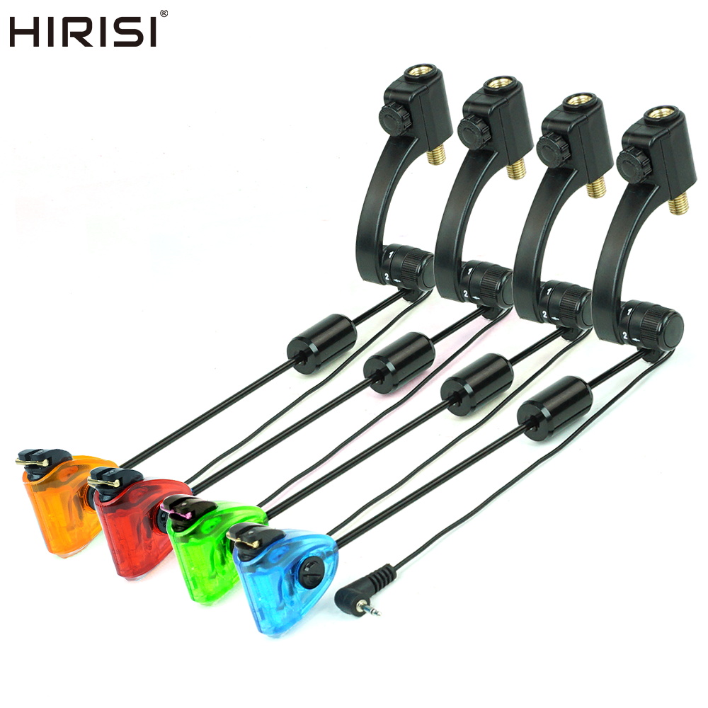 Fish Alarm - Hirisi B2045 Indicadores de Picada para