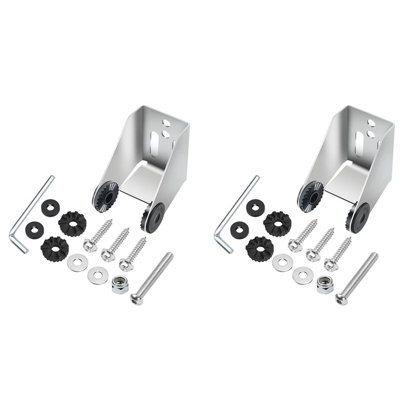 Fish Finder Transducer - Suporte de montagem de transdutor de