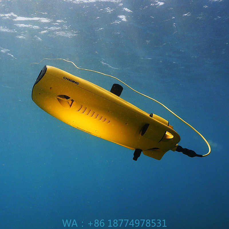 Fish Finder - Equipamento de resgate alvage pode nadar