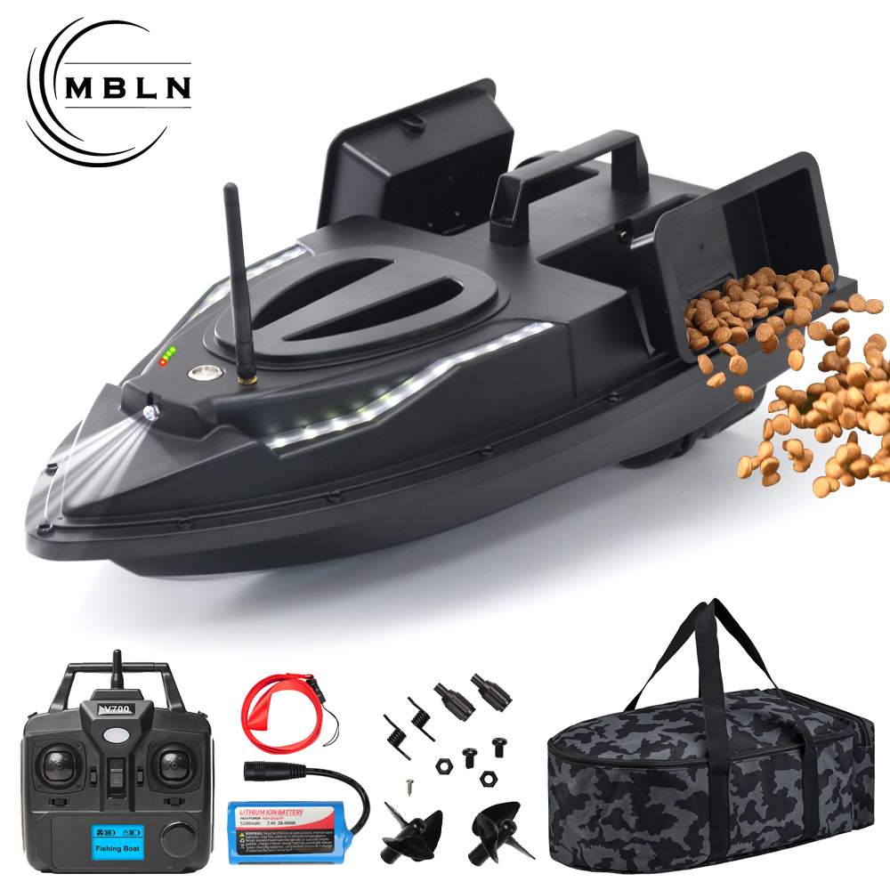 Fish Finder Battery - Marca, barco de isca de pesca,