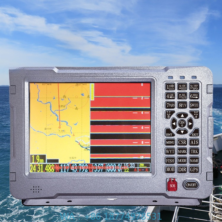 Fish Finder - Combo Fish Navegação Profundidade Fish 