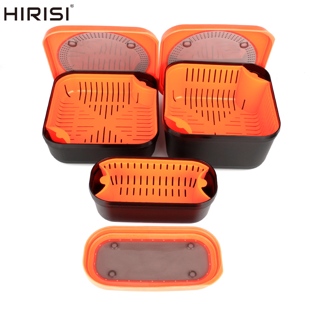 Fish Finder Case - Hirisi caixa de isca de pesca