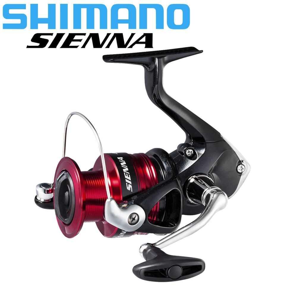 Shimano Reel Stradic - Shimano sienna molinete de pesca AR-C