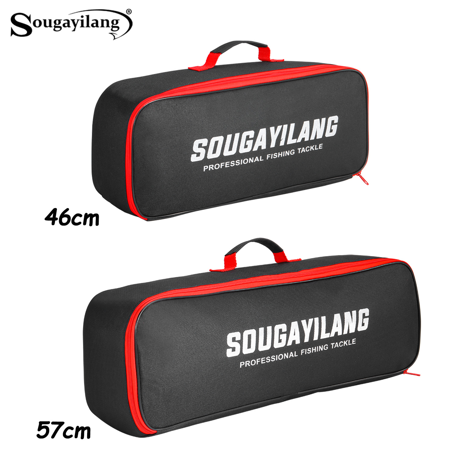 Fish Finder Case - Sougayilang saco de vara de pesca