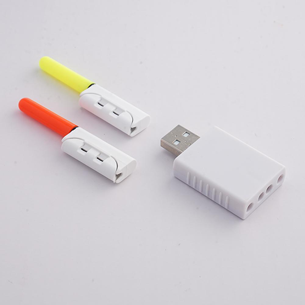 Fish Finder Battery - Lanterna Eletrônica LED Removível e à