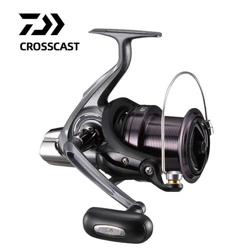 Daiwa Reel Bg - DAIWA CROSSCAST Carretel de pesca de