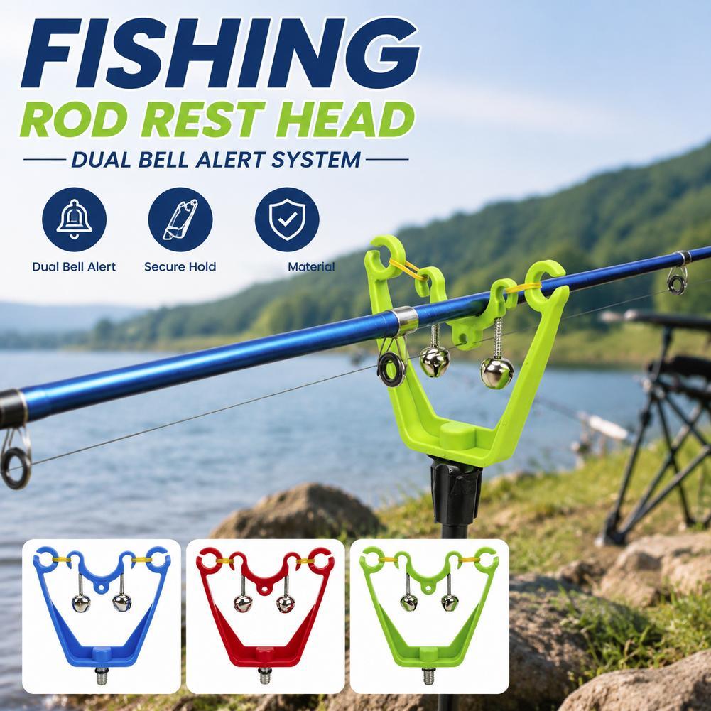 Bite Indicator - Suporte de Vara de Pesca em
