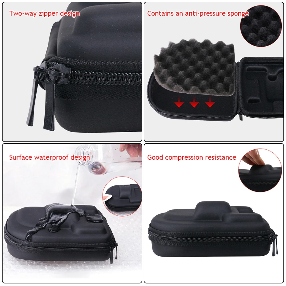 Bolsa protetora portátil para  - Fish Finder Case avaliação e preço