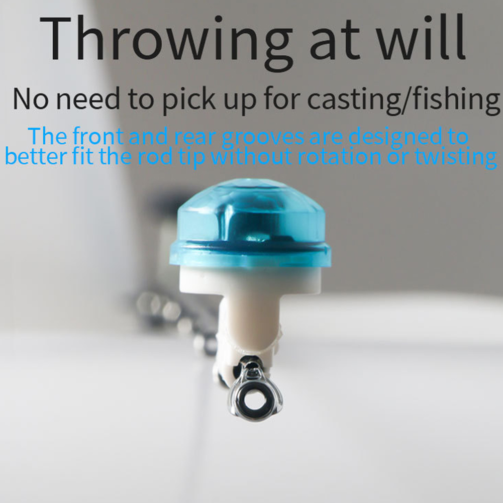 Eletrônico Pesca Rod Luz, Univ - Fish Alarm avaliação e preço