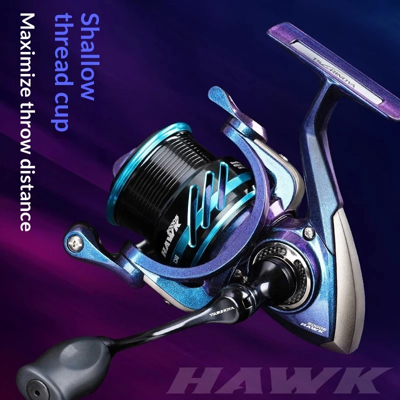 Carretilha de Pesca Tsurinoya  - Kastking Reel Zephyr avaliação e preço