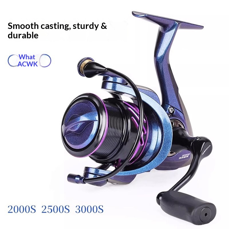 Carretilha de Pesca Tsurinoya  - Kastking Reel Zephyr avaliação e preço