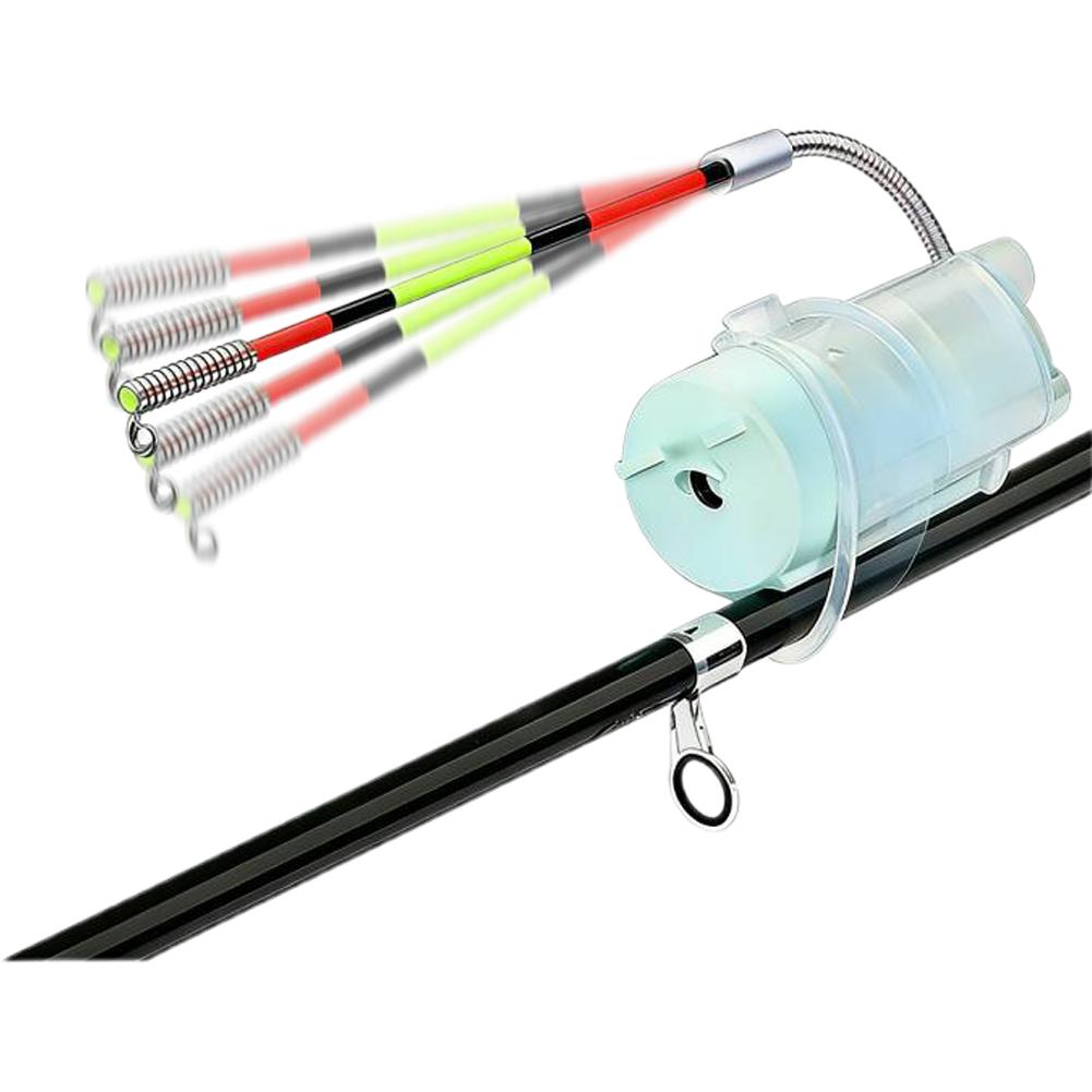 Alarme de Mordida para Pesca N - Fish Alarm avaliação e preço