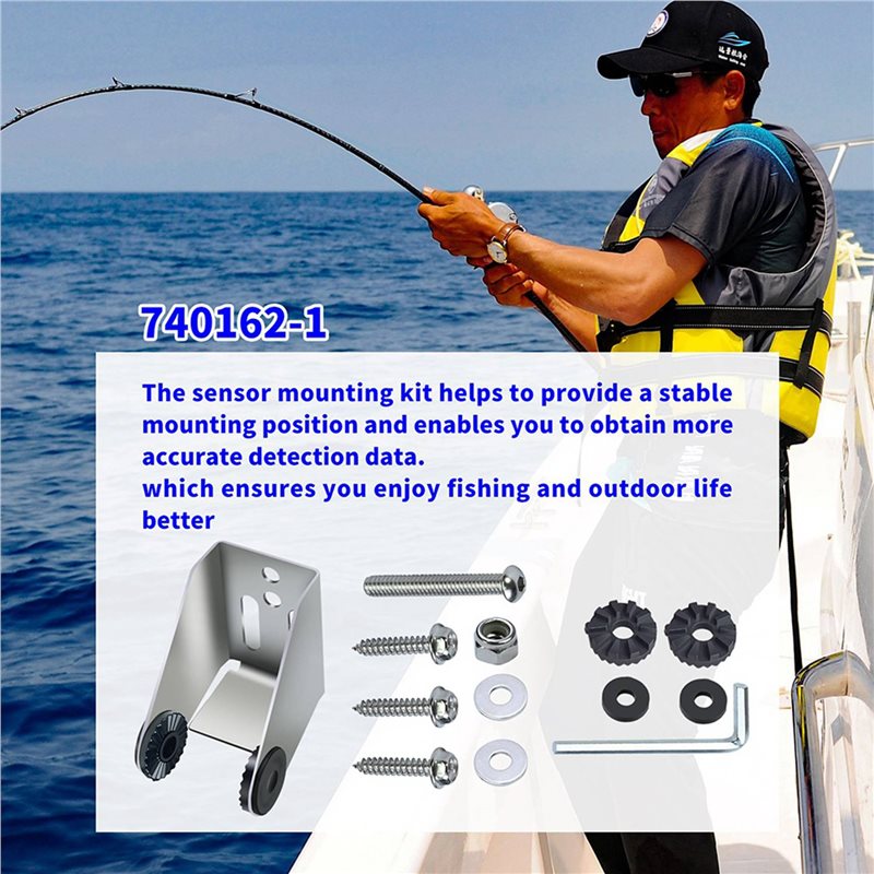 Suporte de montagem de transdu - Fish Finder Transducer avaliação e preço