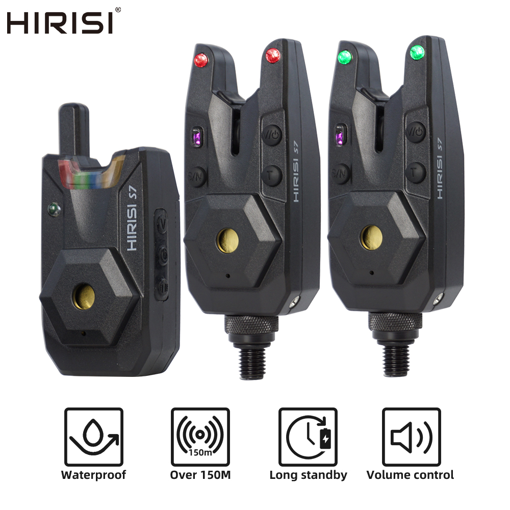 Conjunto de Alarmes para Pesca - Fish Alarm avaliação e preço