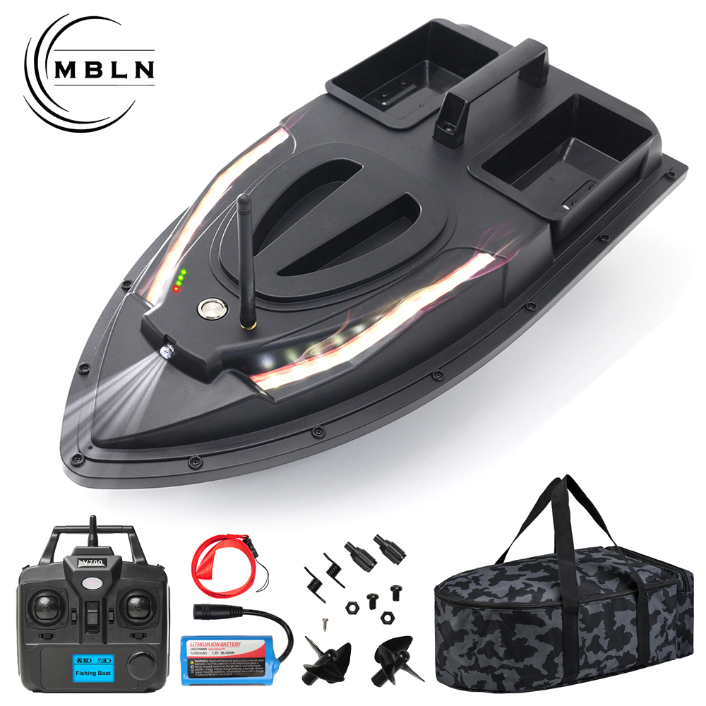 Marca, barco de isca de pesca, - Fish Finder Battery avaliação e preço
