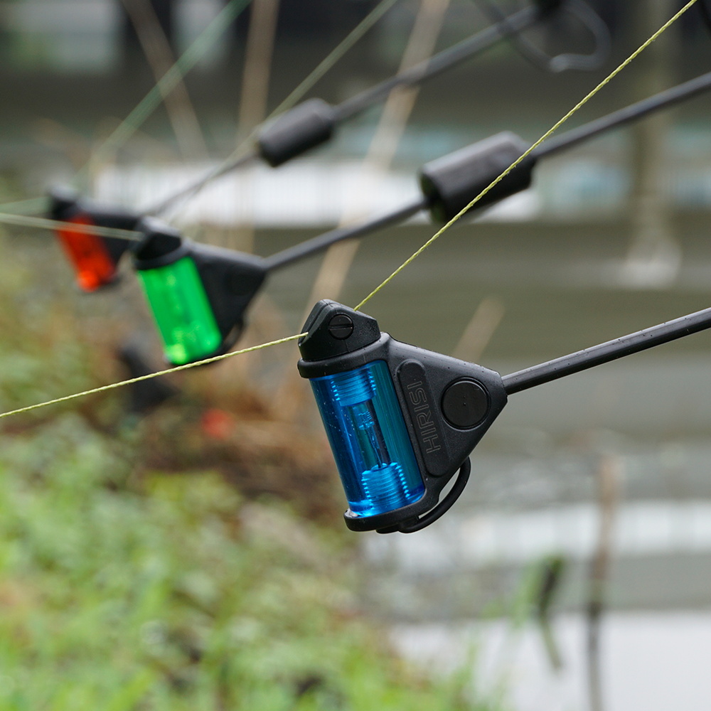 Conjunto de Sinalizadores de P - Bite Indicator avaliação e preço