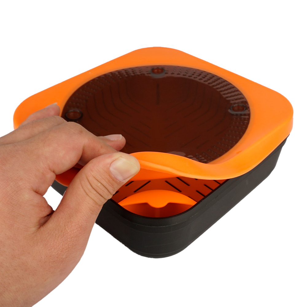 Hirisi caixa de isca de pesca  - Fish Finder Case avaliação e preço