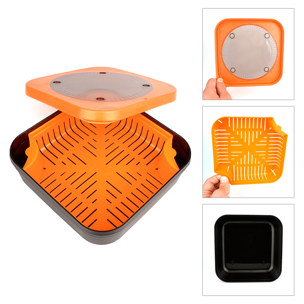 Hirisi caixa de isca de pesca  - Fish Finder Case avaliação e preço