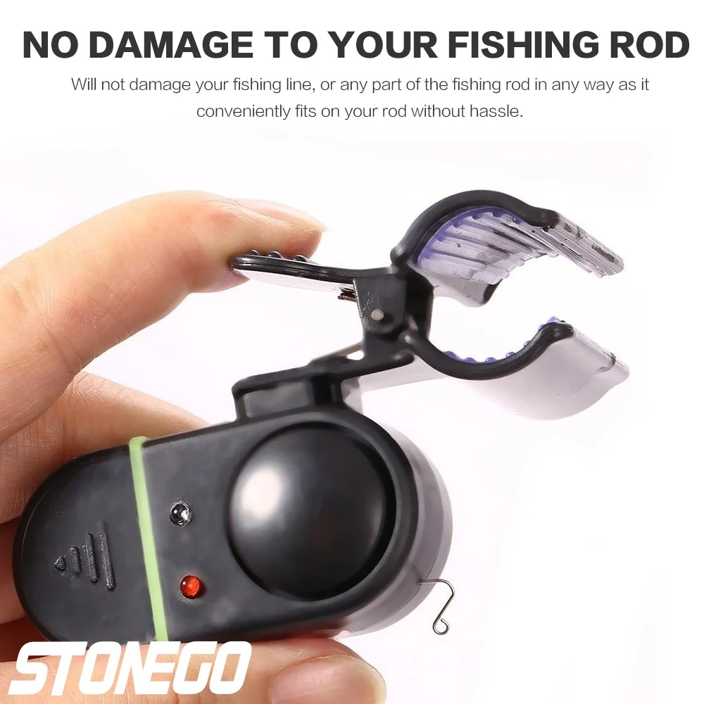 Flysand isca de mordida de pei - Fish Alarm avaliação e preço