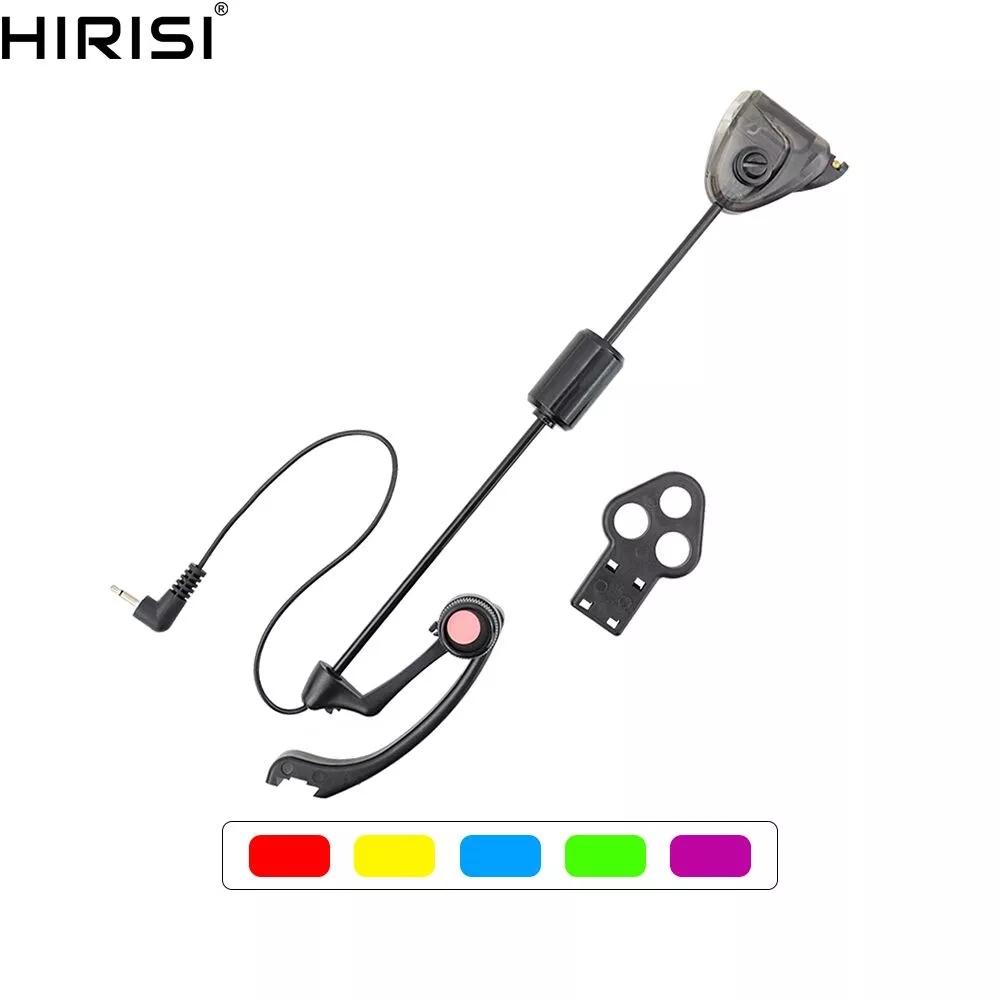 Swinger de pesca de carpa LED  - Fish Alarm avaliação e preço