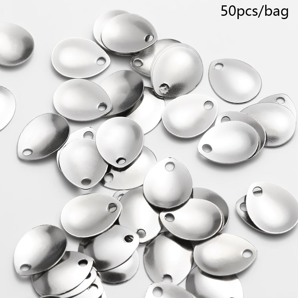 Prata Smooth Nickel Sequins Fi - Fish Alarm avaliação e preço