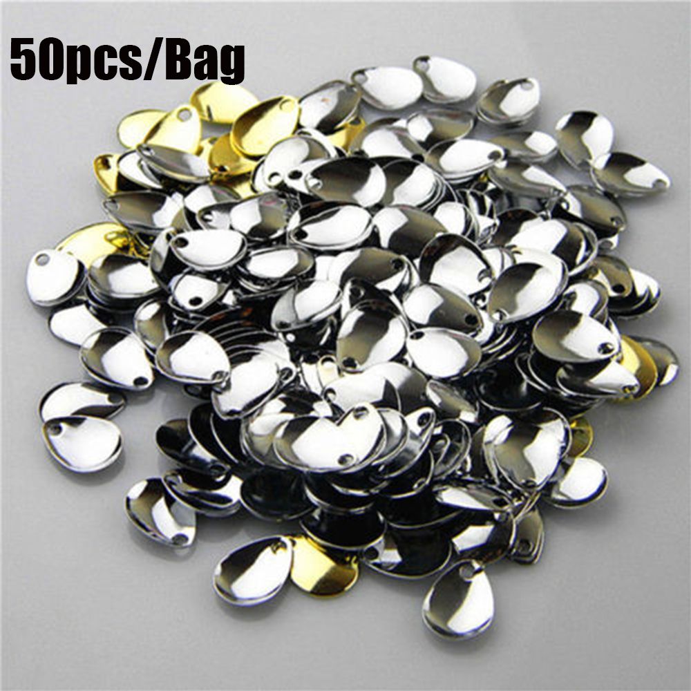 Prata Smooth Nickel Sequins Fi - Fish Alarm avaliação e preço