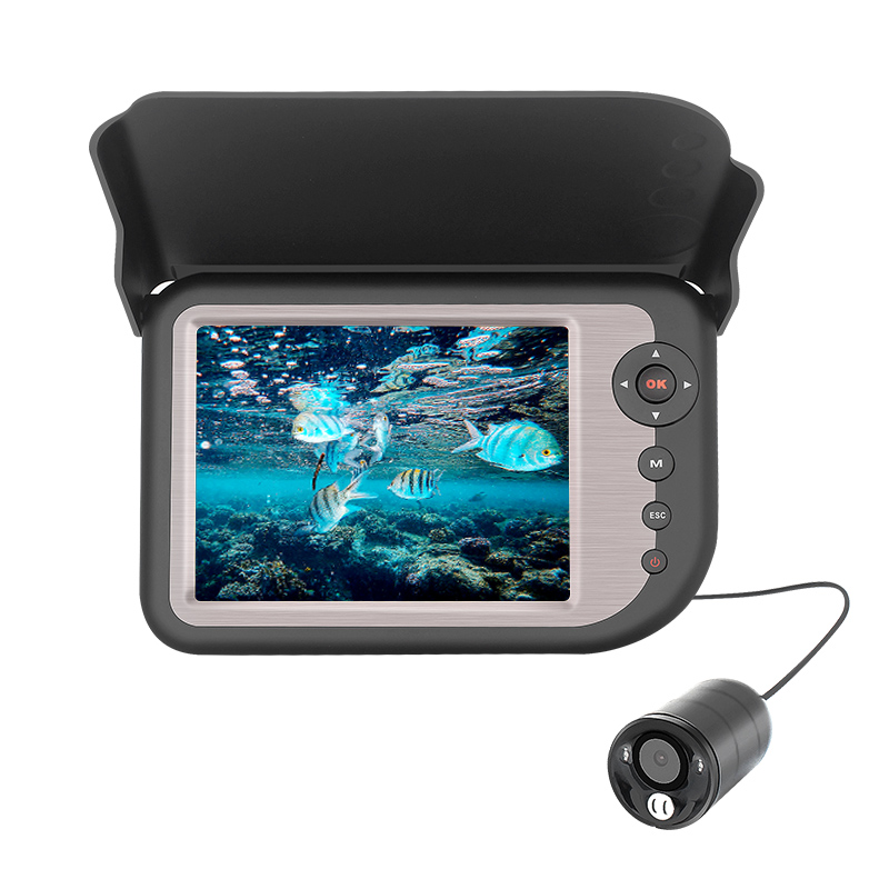 2025 venda quente 5 Polegada t - Fish Finder Portable avaliação e preço