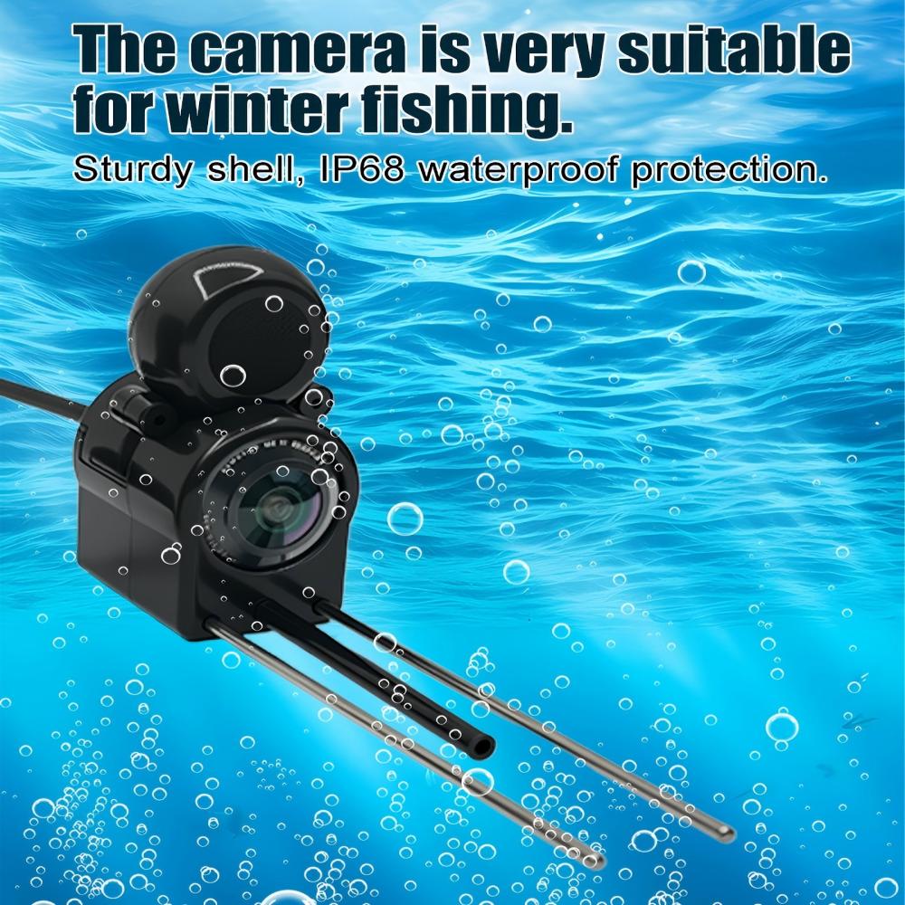 Câmera de Pesca Subaquática de - Fish Finder Portable avaliação e preço