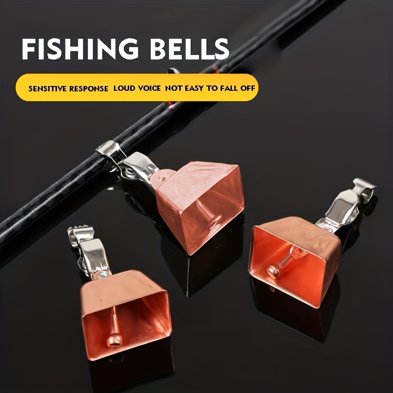 Alarme de sino de pesca, adequ - Fish Alarm avaliação e preço