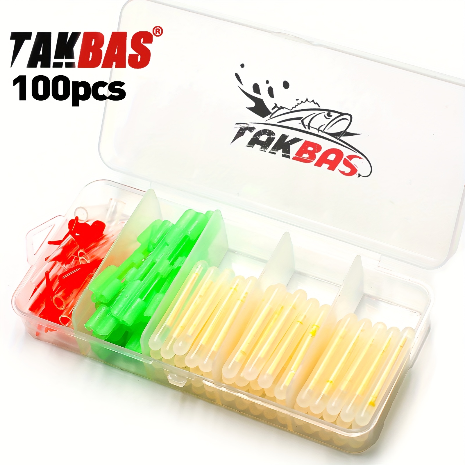 Conjunto de varas brilhantes d - Fish Alarm avaliação e preço