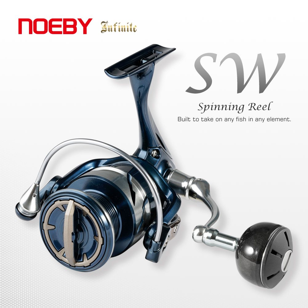 Carretilha de Pesca Noeby INFI - Daiwa Reel Bg avaliação e preço