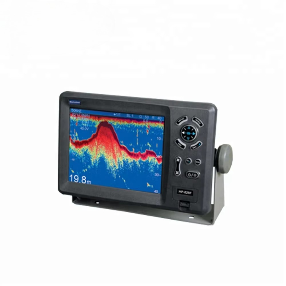 Mr LCD Fish HP-828Farine Echo  - Fish Finder avaliação e preço