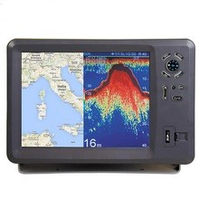 Mr LCD Fish HP-828Farine Echo  - Fish Finder avaliação e preço