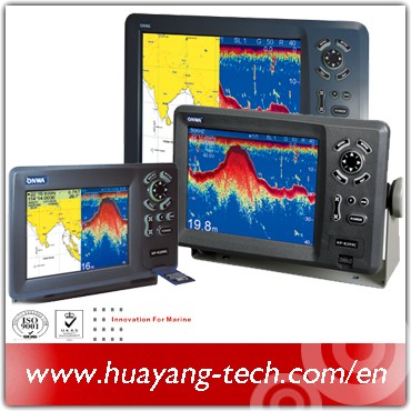 Mr LCD Fish HP-828Farine Echo  - Fish Finder avaliação e preço
