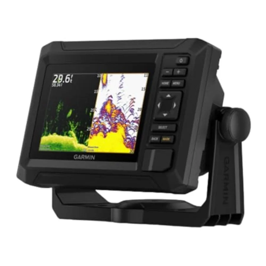 ECHOMAP UHD2 53CV Chartplotter - Fish Finder Transducer avaliação e preço